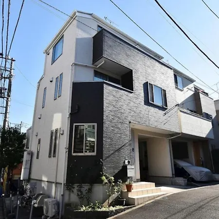 Kshouse Villa Tokyo Exterior photo